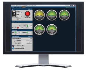 Next Gen Monitoring System Screen
