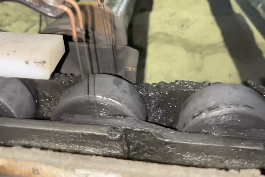 chain lubrication